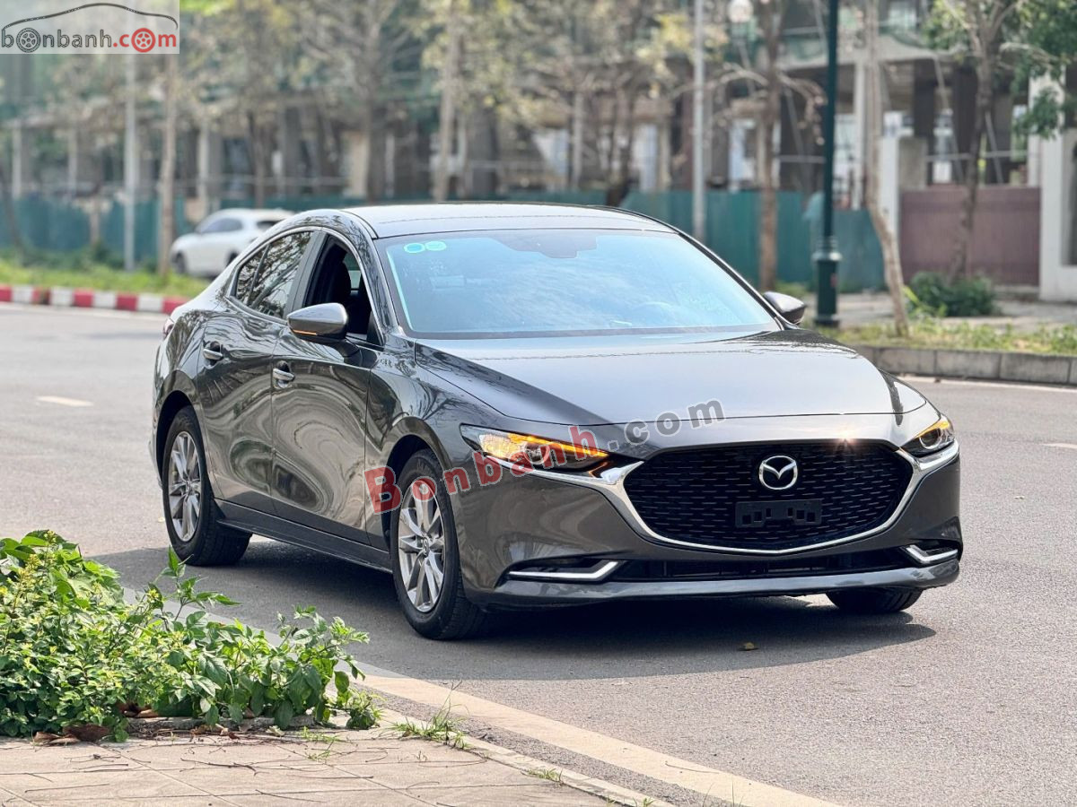 Bán ô tô Mazda 3 1.5L Luxury - 2021 - xe cũ