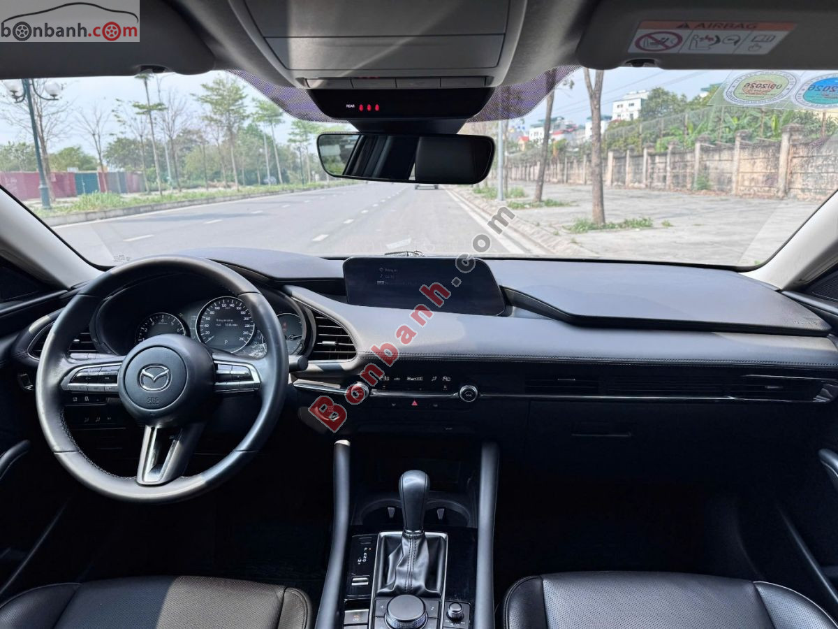 Bán ô tô Mazda 3 1.5L Luxury - 2021 - xe cũ