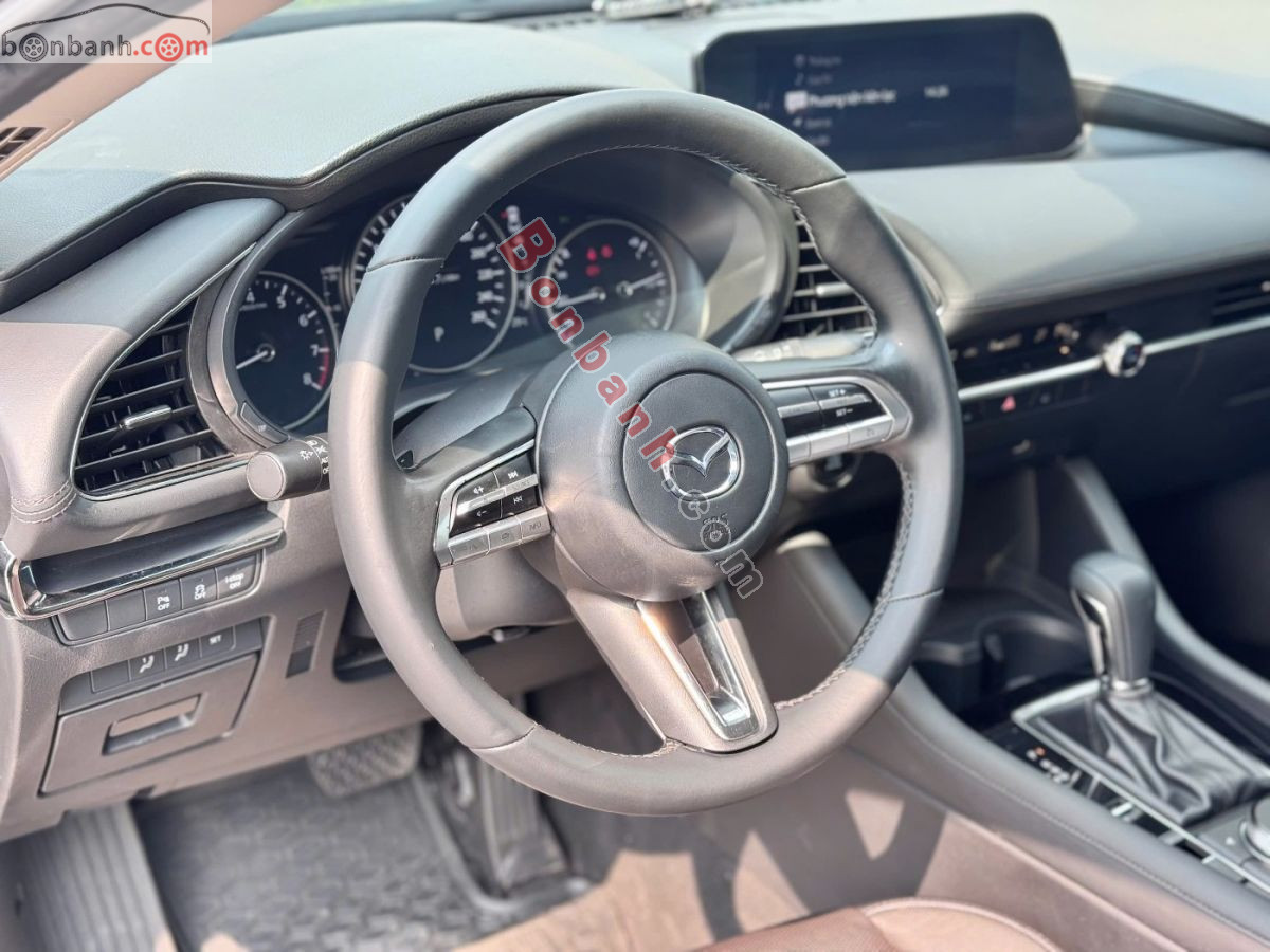 Bán ô tô Mazda 3 1.5L Luxury - 2021 - xe cũ