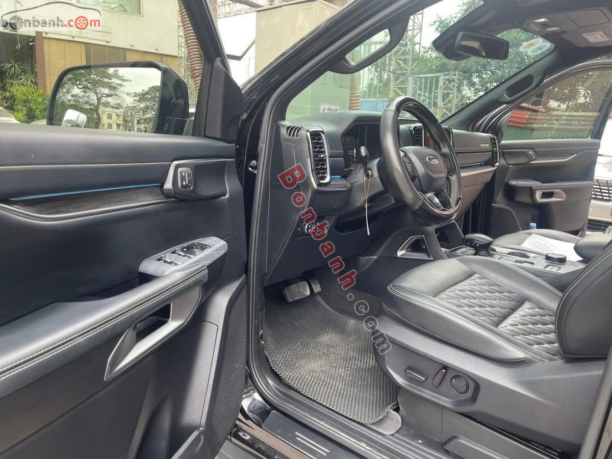 Bán ô tô Ford Everest Platinum 2.0L 4x4 AT - 2025 - xe cũ