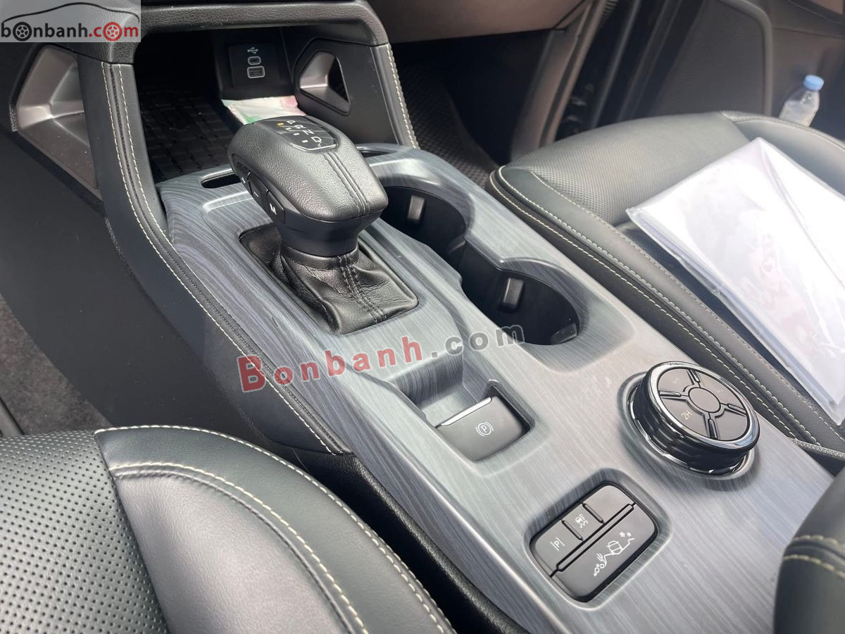 Bán ô tô Ford Everest Platinum 2.0L 4x4 AT - 2025 - xe cũ