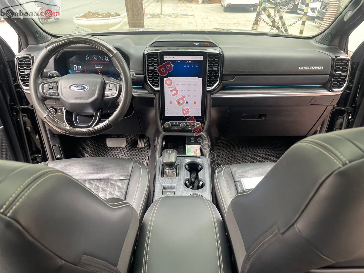 Bán ô tô Ford Everest Platinum 2.0L 4x4 AT - 2025 - xe cũ