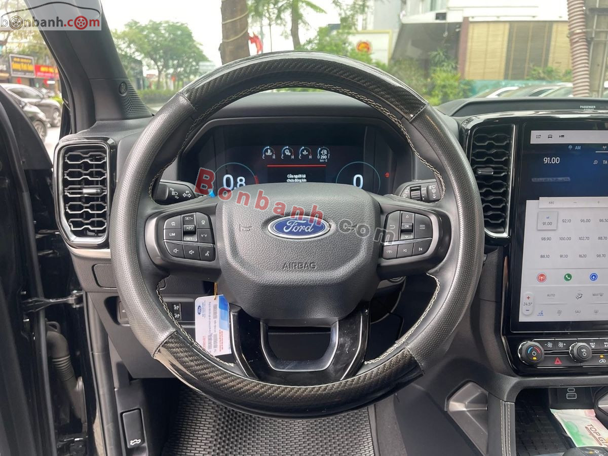 Bán ô tô Ford Everest Platinum 2.0L 4x4 AT - 2025 - xe cũ