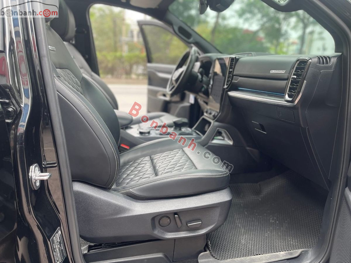 Bán ô tô Ford Everest Platinum 2.0L 4x4 AT - 2025 - xe cũ
