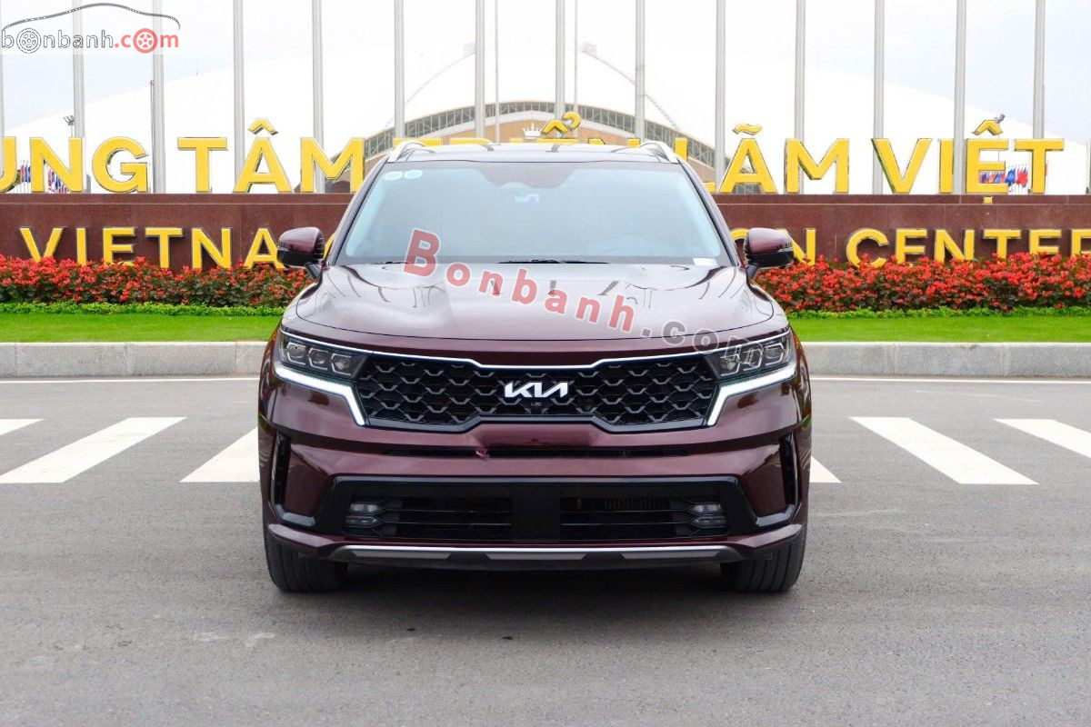 Bán ô tô Kia Sorento Signature 2.2 AT AWD - 2024 - xe cũ