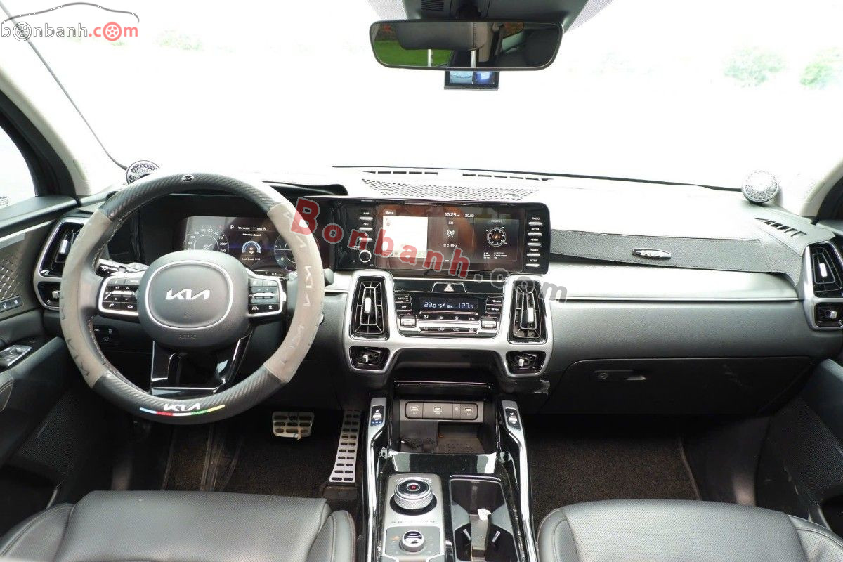 Bán ô tô Kia Sorento Signature 2.2 AT AWD - 2024 - xe cũ