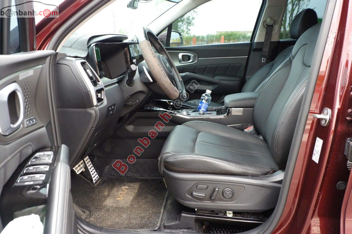 Bán ô tô Kia Sorento Signature 2.2 AT AWD - 2024 - xe cũ