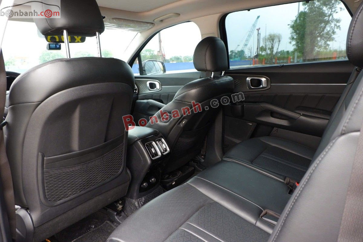 Bán ô tô Kia Sorento Signature 2.2 AT AWD - 2024 - xe cũ