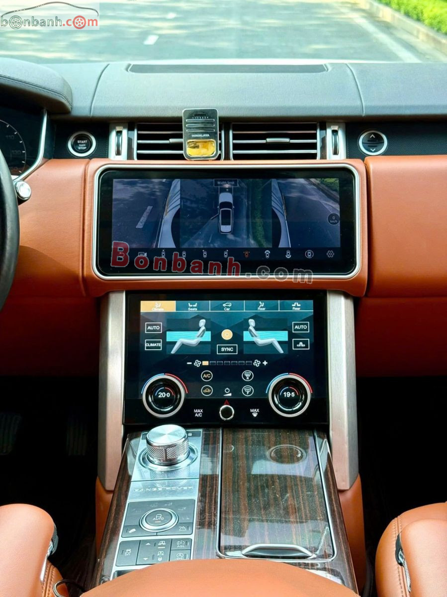 Bán ô tô LandRover Range Rover HSE 3.0 - 2014 - xe cũ