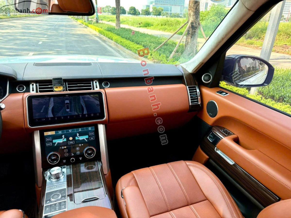 Bán ô tô LandRover Range Rover HSE 3.0 - 2014 - xe cũ
