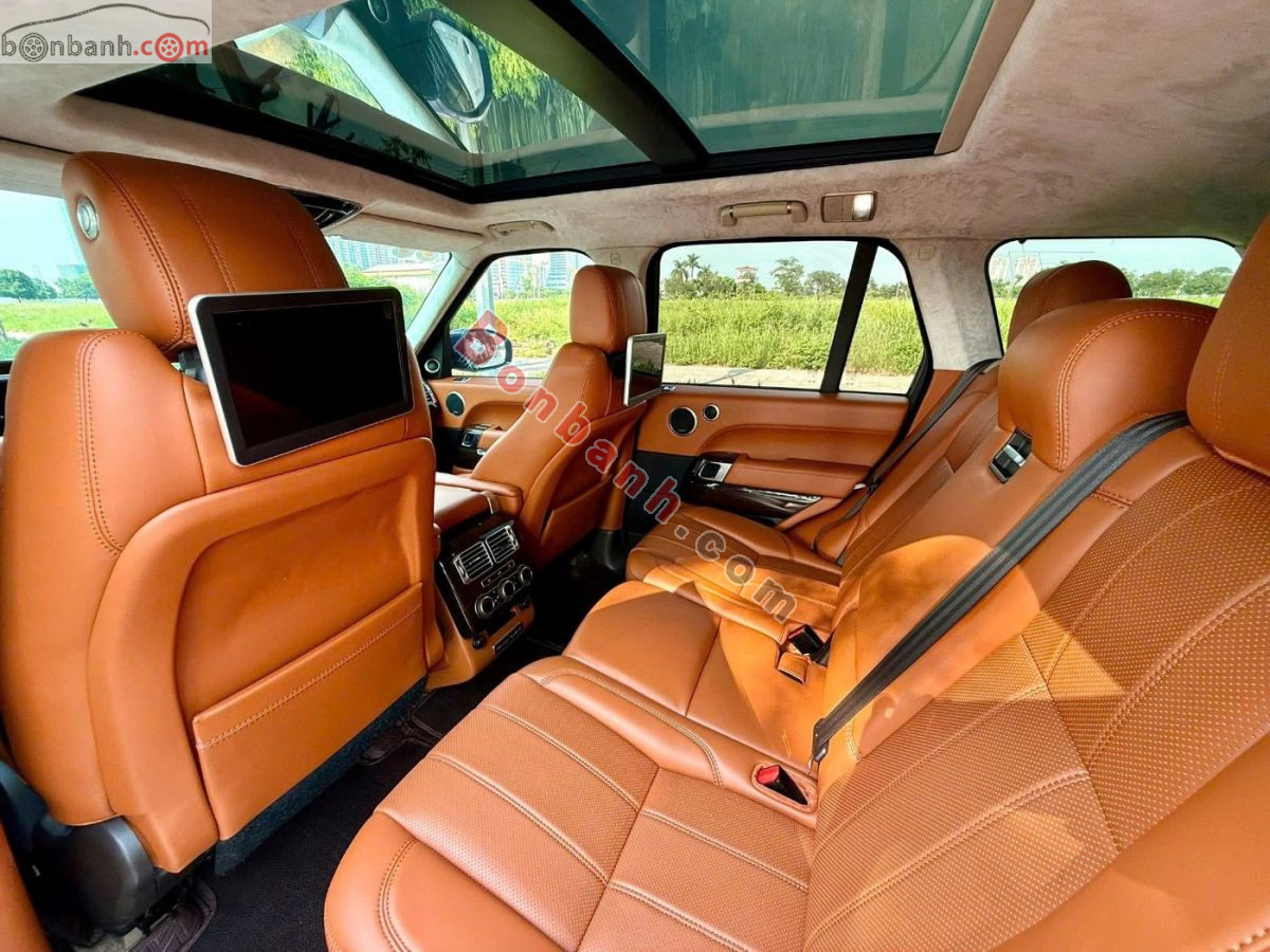 Bán ô tô LandRover Range Rover HSE 3.0 - 2014 - xe cũ