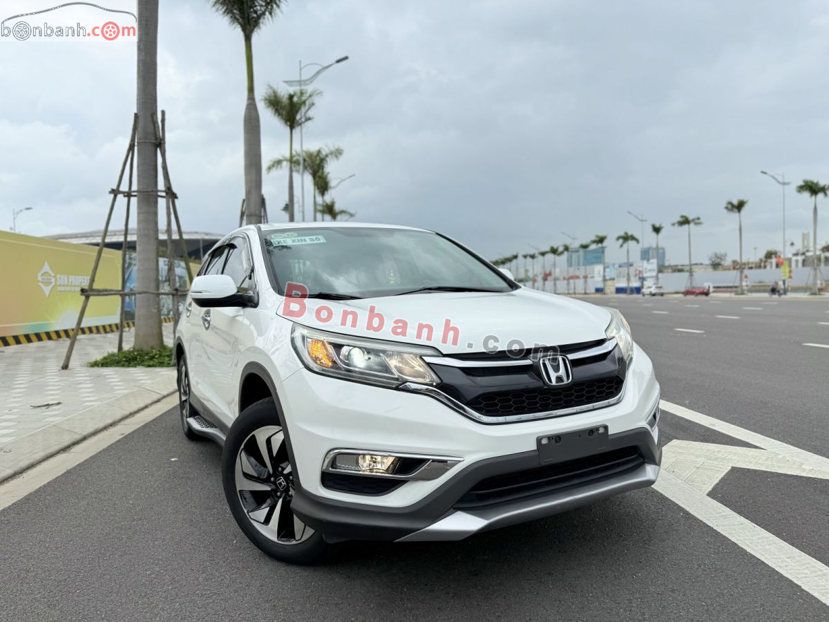 Bán ô tô Honda CRV 2.4 AT - 2016 - xe cũ