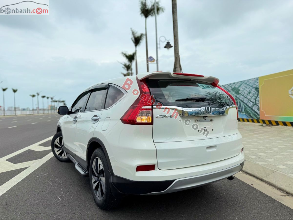 Bán ô tô Honda CRV 2.4 AT - 2016 - xe cũ
