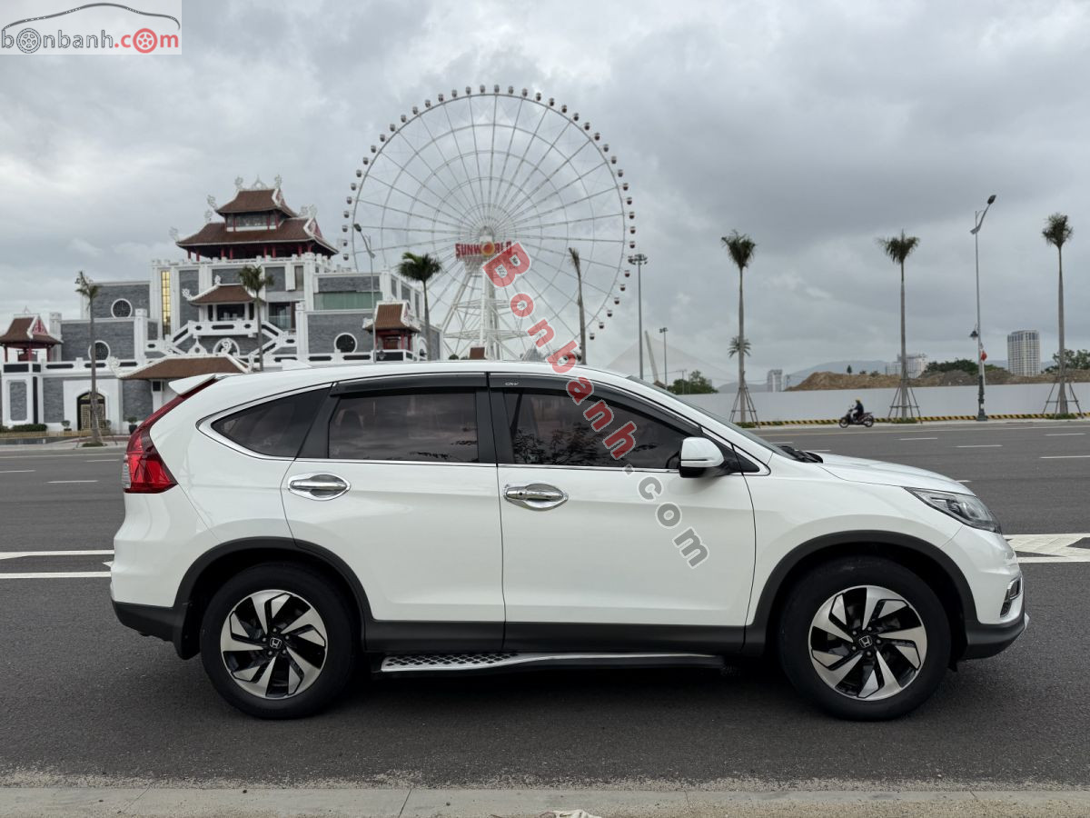 Bán ô tô Honda CRV 2.4 AT - 2016 - xe cũ