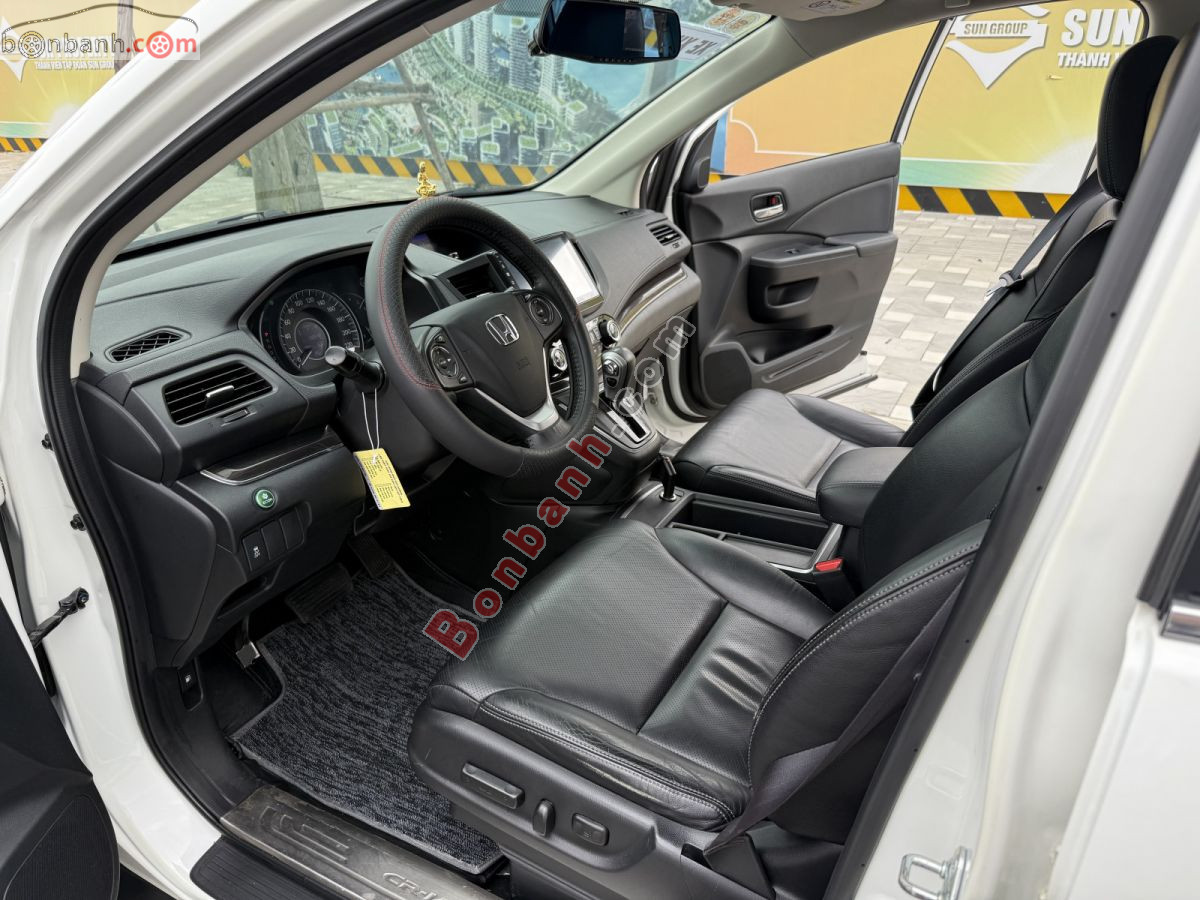 Bán ô tô Honda CRV 2.4 AT - 2016 - xe cũ