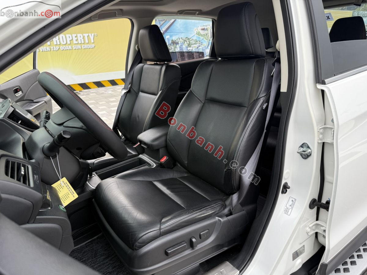 Bán ô tô Honda CRV 2.4 AT - 2016 - xe cũ