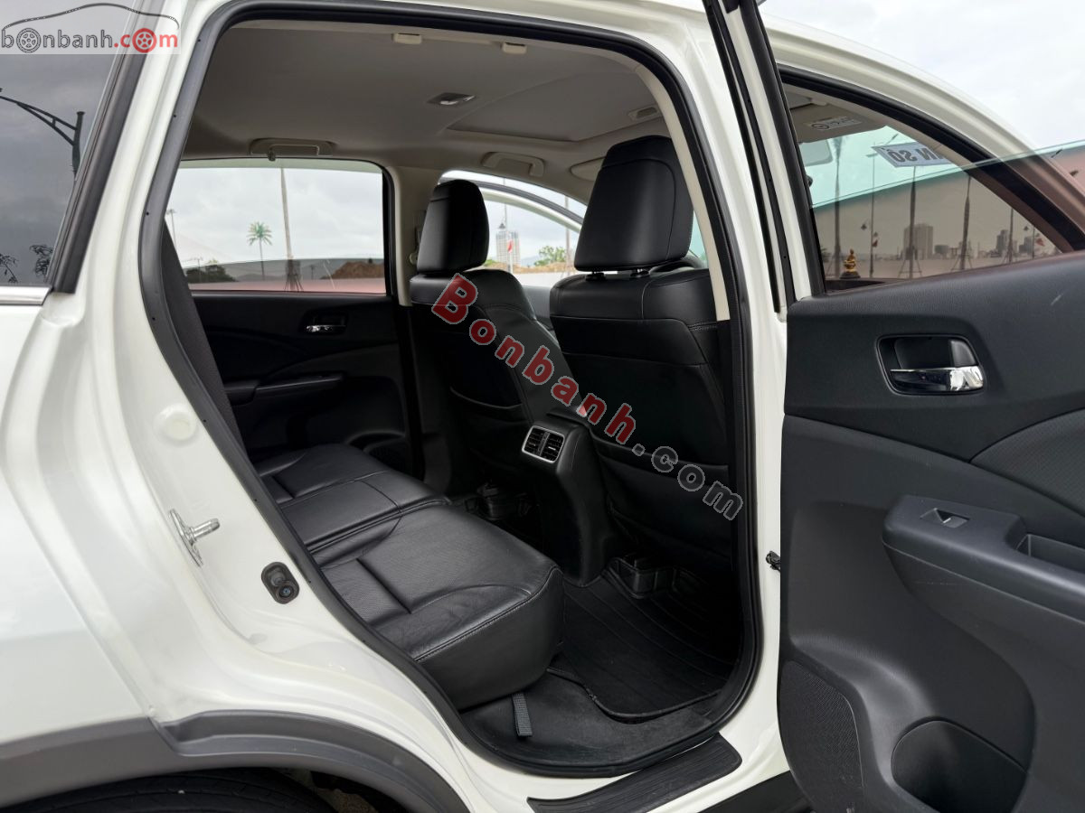 Bán ô tô Honda CRV 2.4 AT - 2016 - xe cũ
