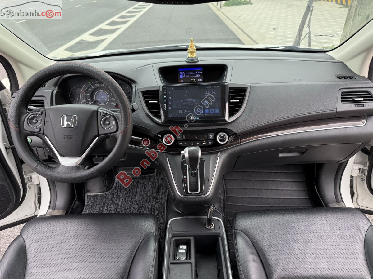 Bán ô tô Honda CRV 2.4 AT - 2016 - xe cũ