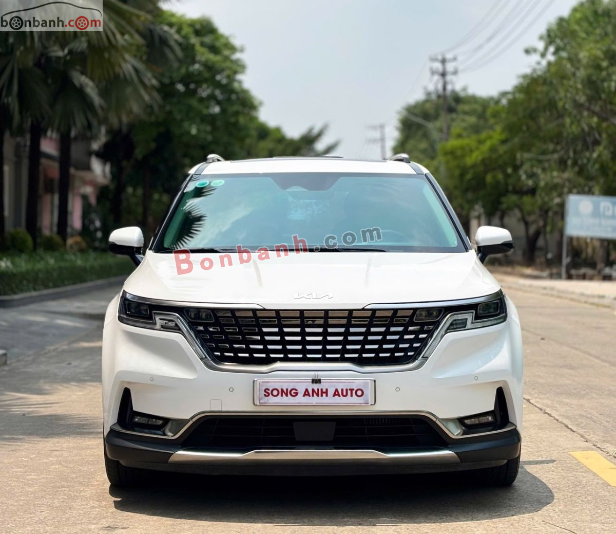 Bán ô tô Kia Carnival Signature 2.2D - 2023 - xe cũ