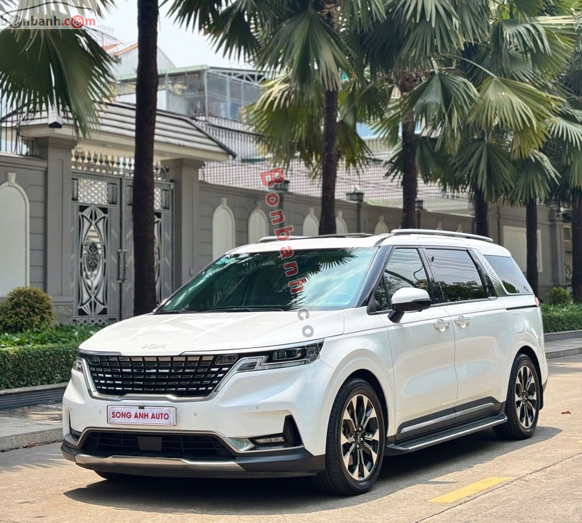 Bán ô tô Kia Carnival Signature 2.2D - 2023 - xe cũ