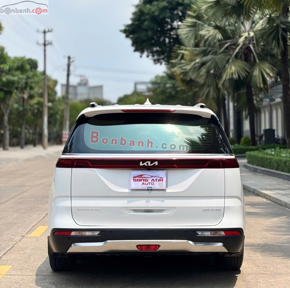 Bán ô tô Kia Carnival Signature 2.2D - 2023 - xe cũ