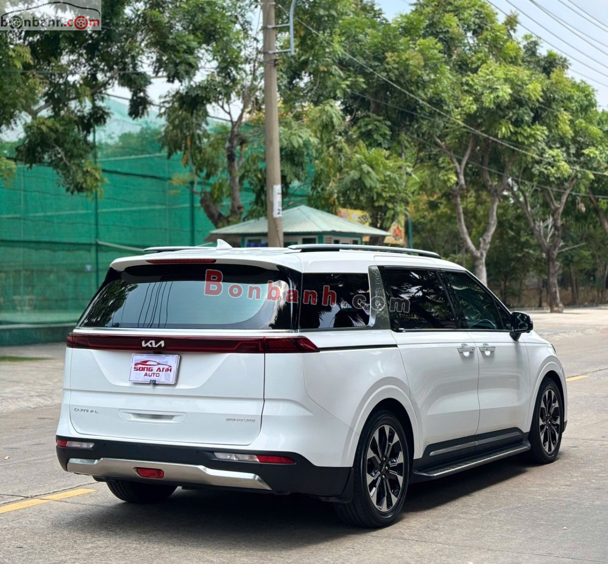 Bán ô tô Kia Carnival Signature 2.2D - 2023 - xe cũ