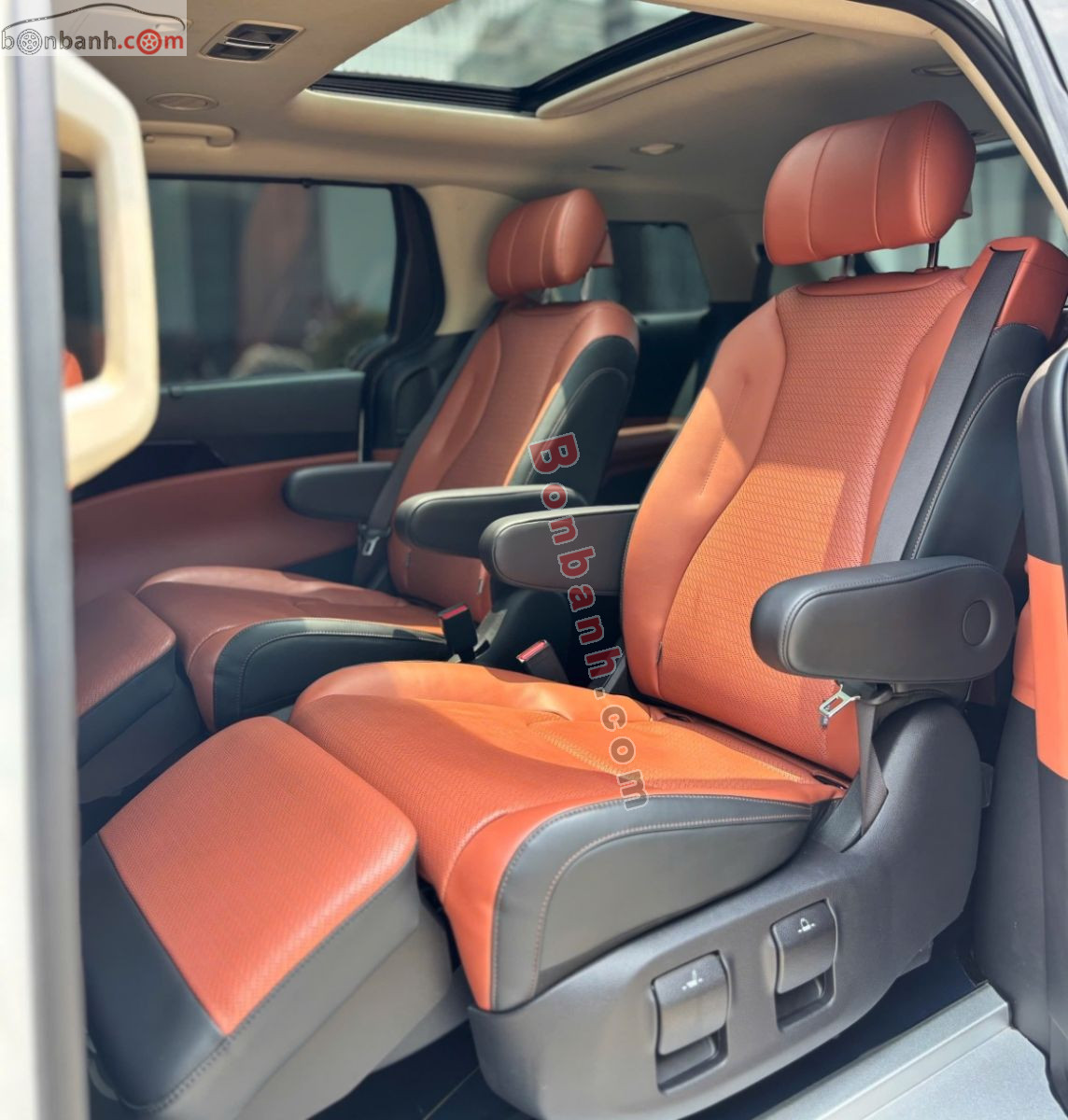 Bán ô tô Kia Carnival Signature 2.2D - 2023 - xe cũ
