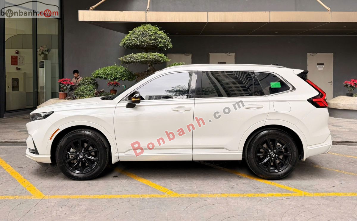 Bán ô tô Honda CRV e:HEV RS - 2024 - xe cũ