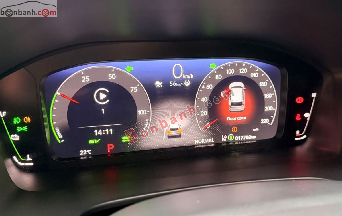 Bán ô tô Honda CRV e:HEV RS - 2024 - xe cũ