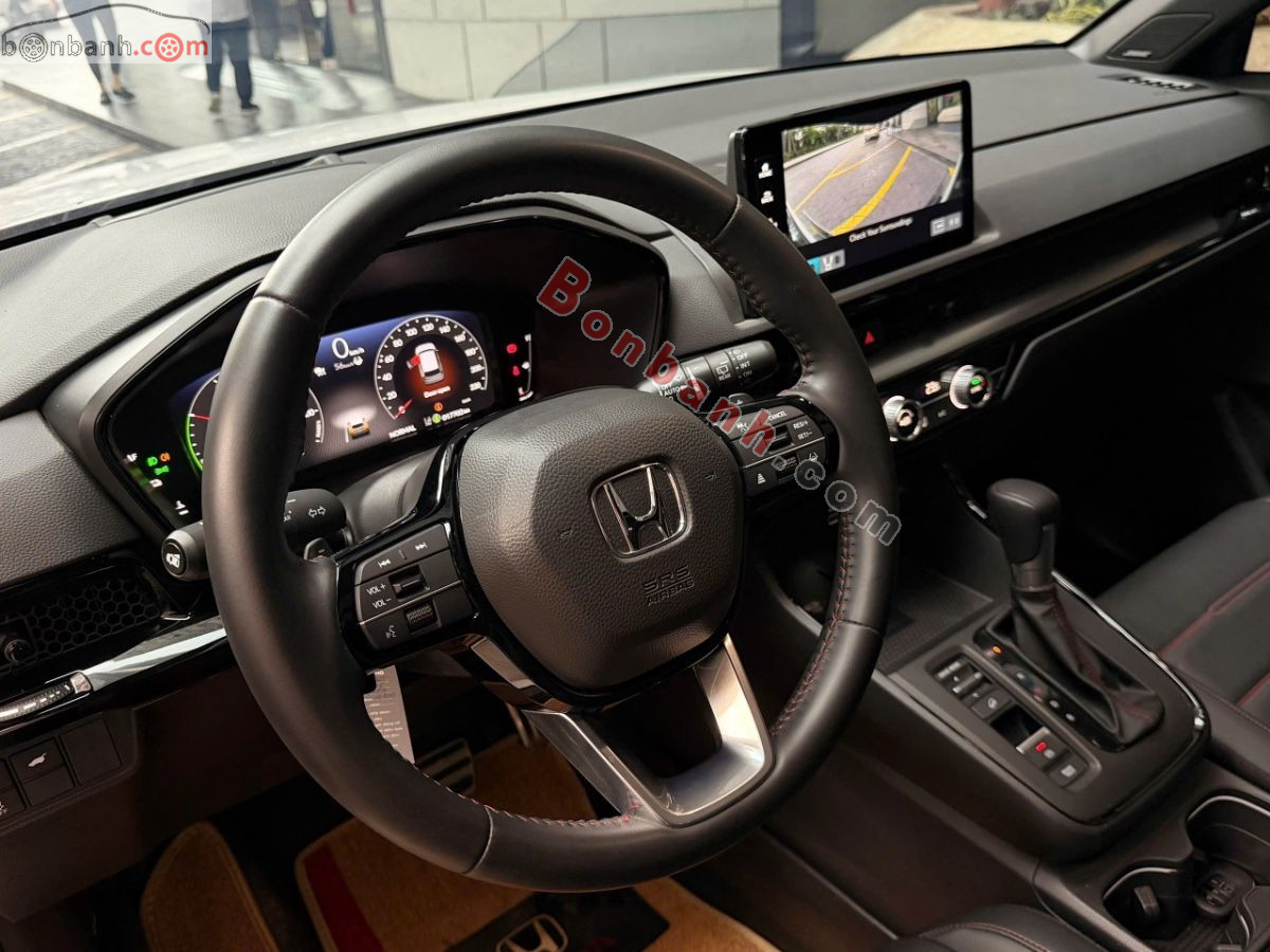Bán ô tô Honda CRV e:HEV RS - 2024 - xe cũ