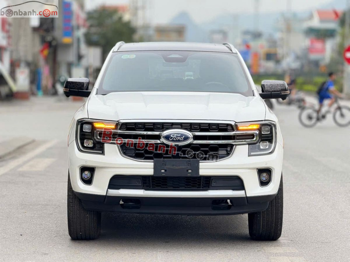 Bán ô tô Ford Everest Titanium 2.0L 4x2 AT - 2023 - xe cũ
