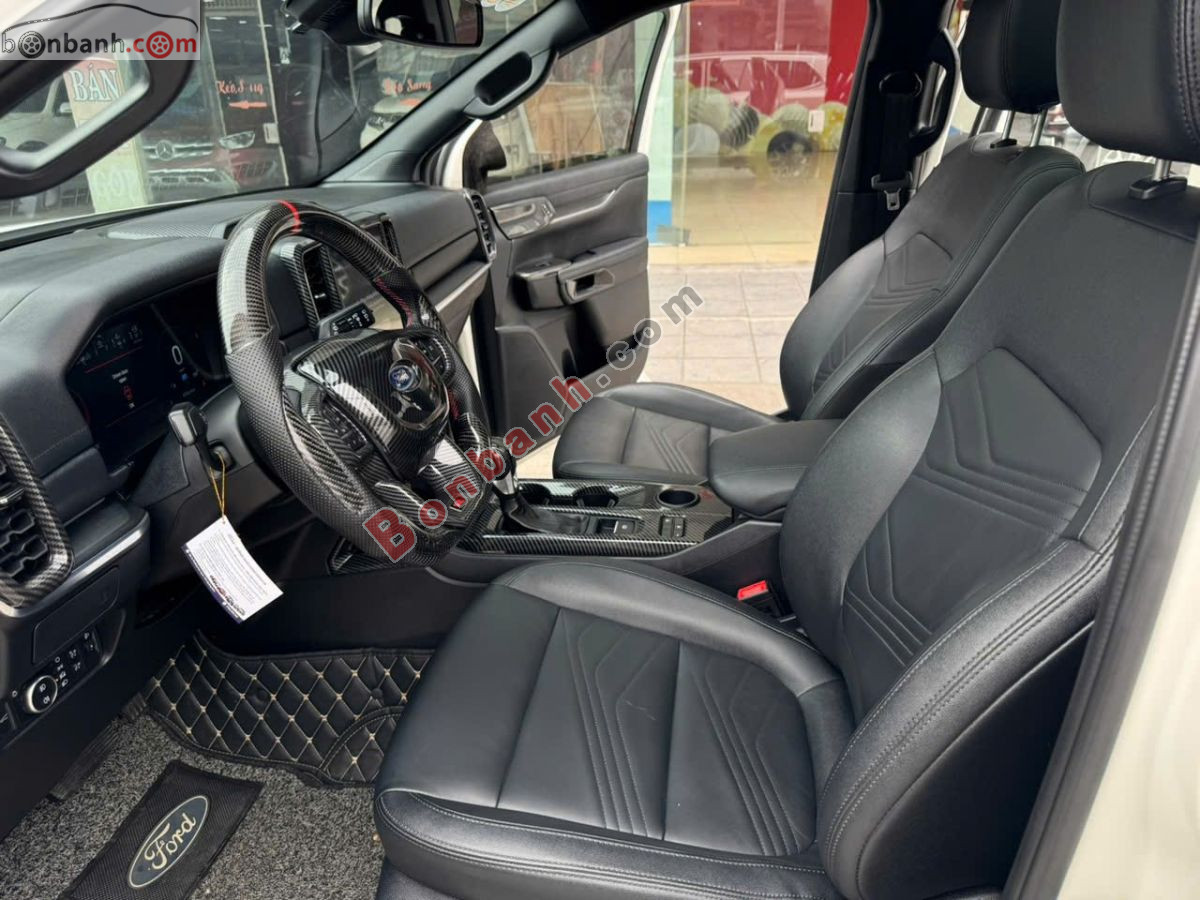 Bán ô tô Ford Everest Titanium 2.0L 4x2 AT - 2023 - xe cũ