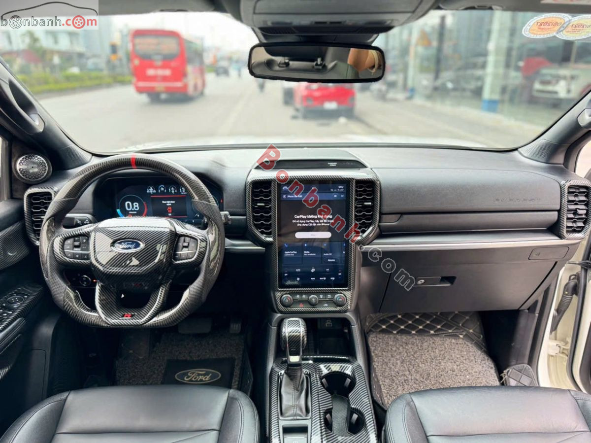 Bán ô tô Ford Everest Titanium 2.0L 4x2 AT - 2023 - xe cũ