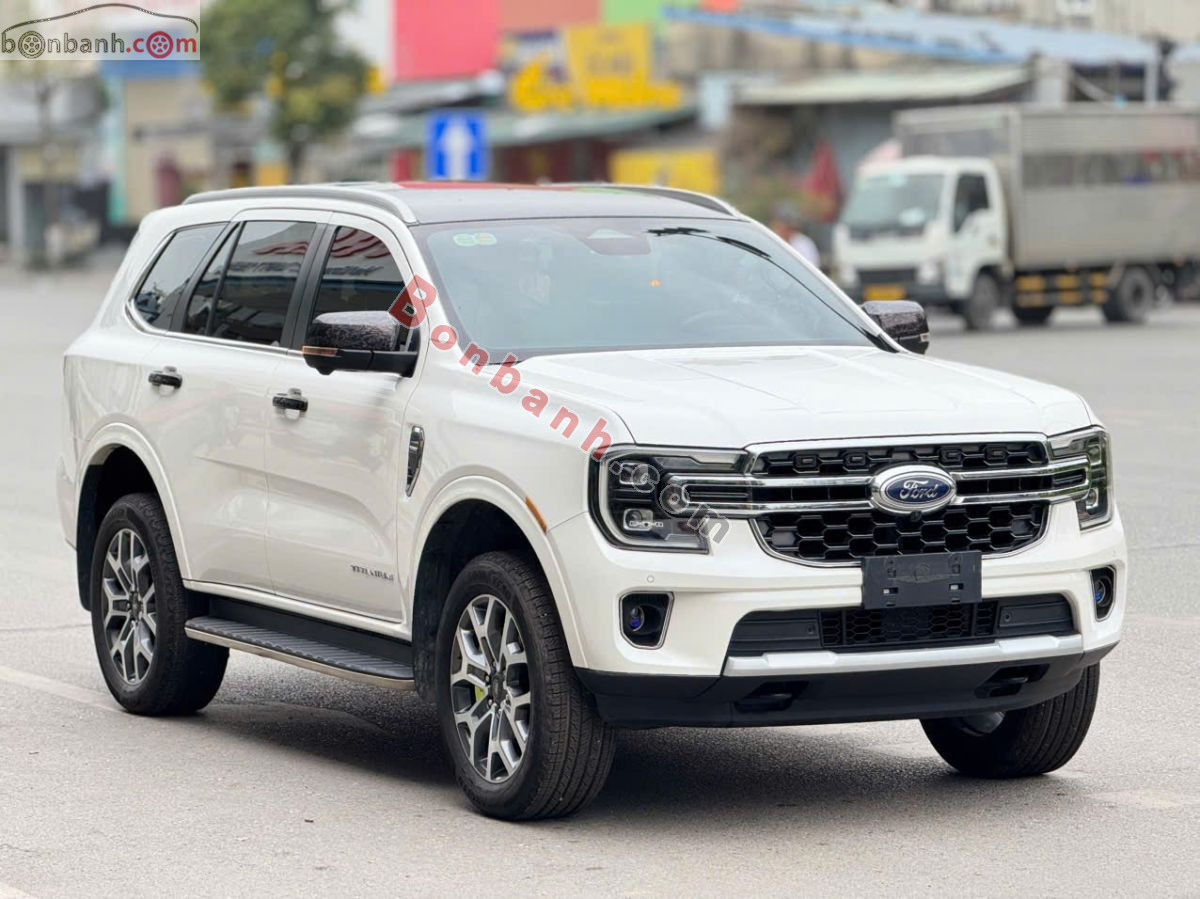 Bán ô tô Ford Everest Titanium 2.0L 4x2 AT - 2023 - xe cũ