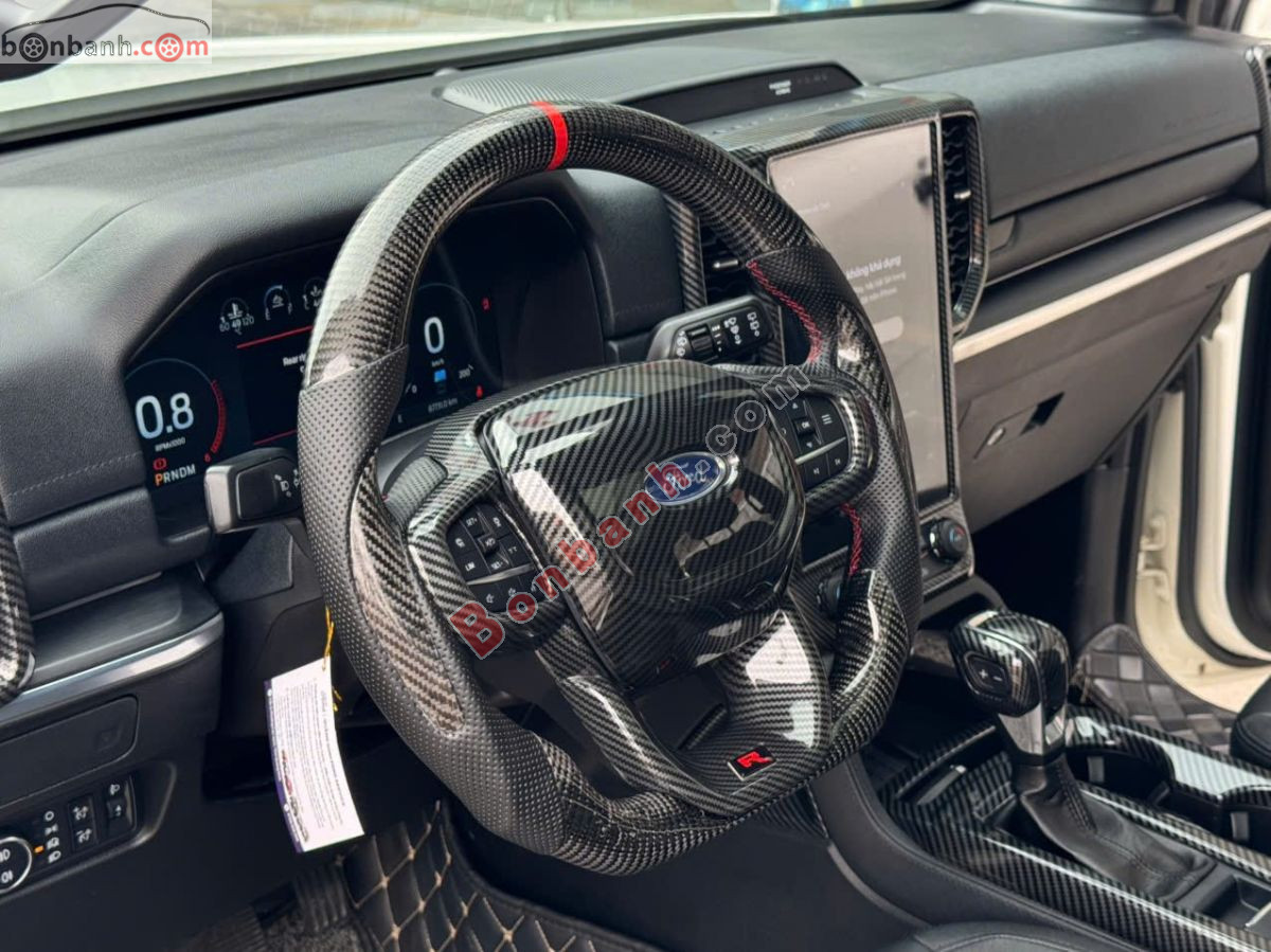 Bán ô tô Ford Everest Titanium 2.0L 4x2 AT - 2023 - xe cũ
