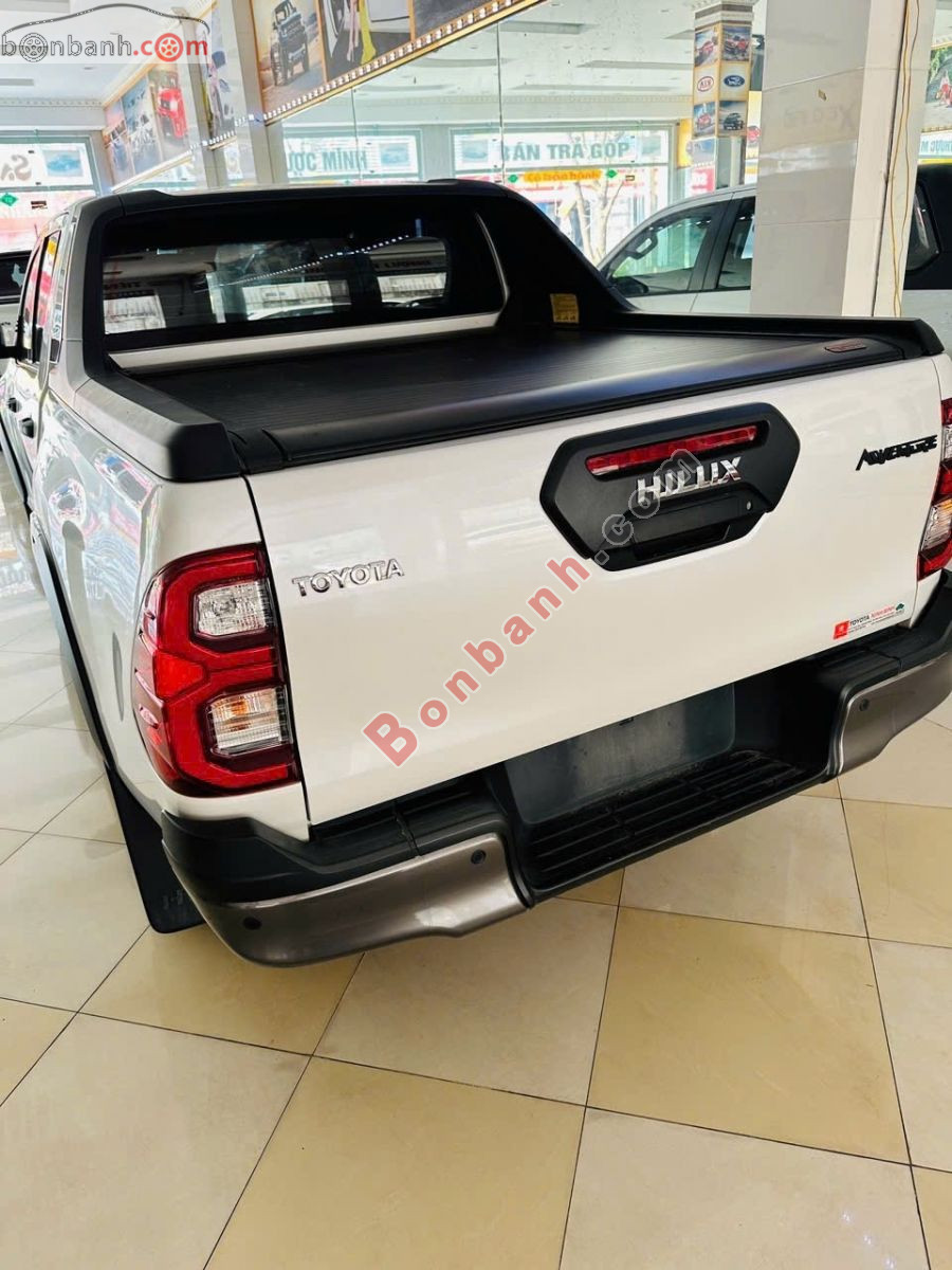 Bán ô tô Ford Ranger Wildtrak 2.0L 4x4 AT - 2022 - xe cũ