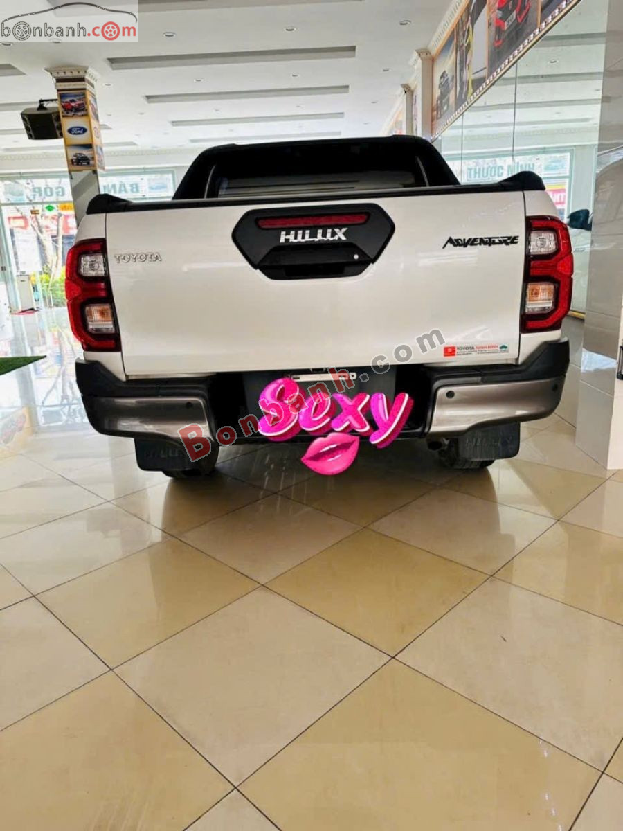 Bán ô tô Ford Ranger Wildtrak 2.0L 4x4 AT - 2022 - xe cũ