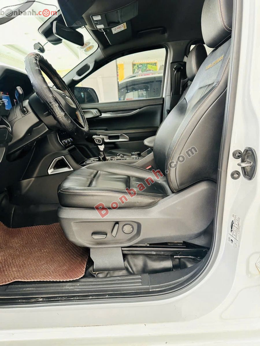 Bán ô tô Ford Ranger Wildtrak 2.0L 4x4 AT - 2022 - xe cũ