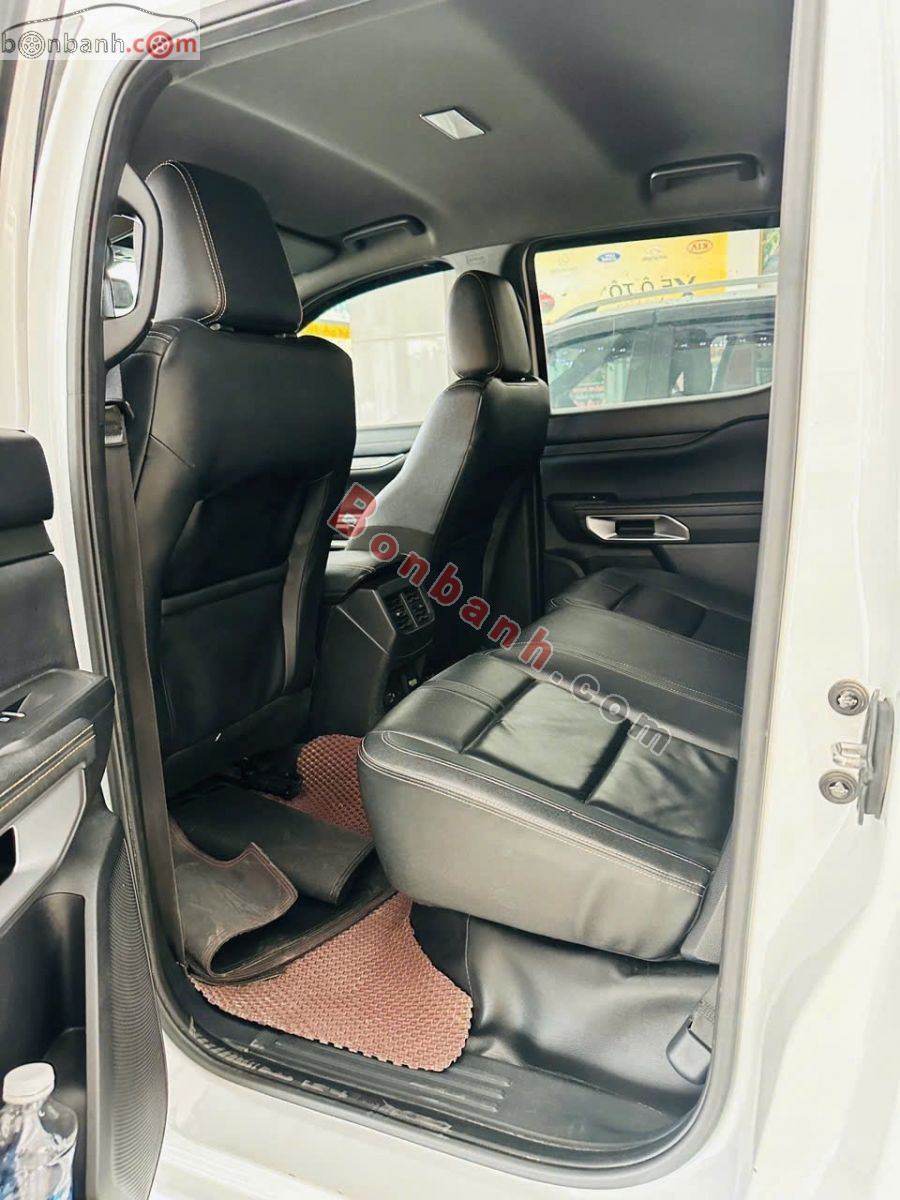 Bán ô tô Ford Ranger Wildtrak 2.0L 4x4 AT - 2022 - xe cũ