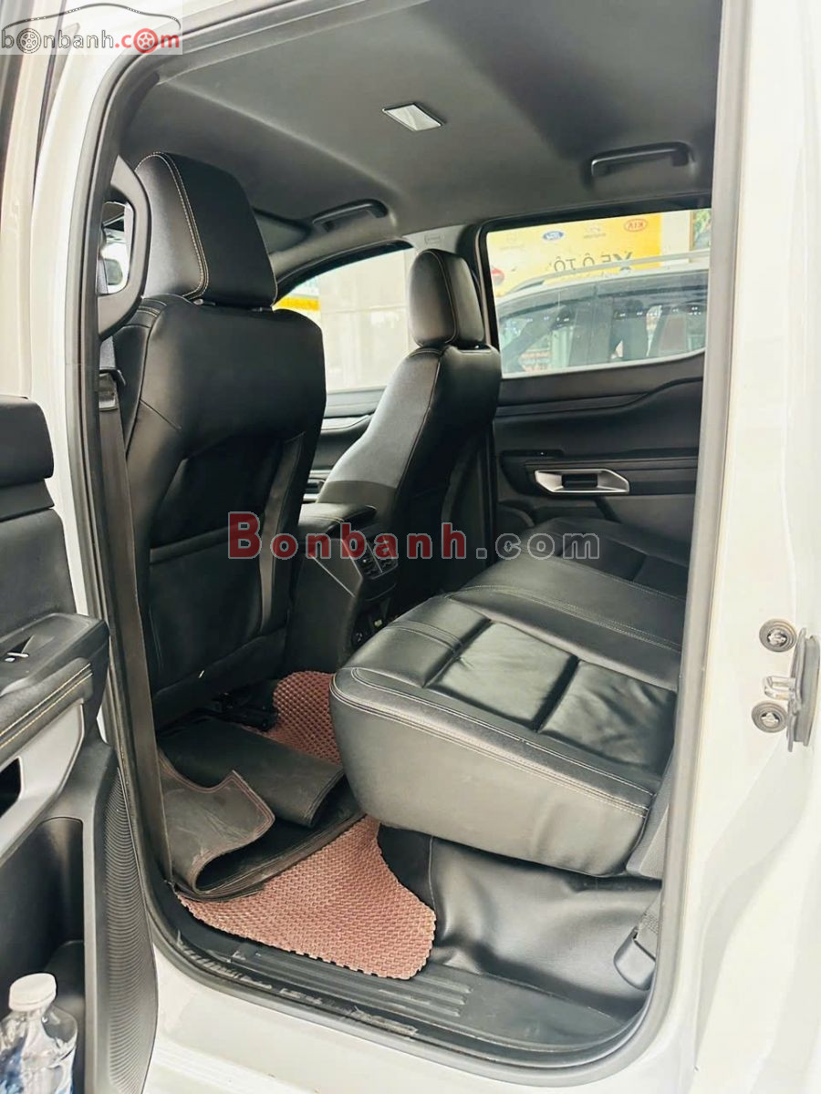 Bán ô tô Ford Ranger Wildtrak 2.0L 4x4 AT - 2022 - xe cũ
