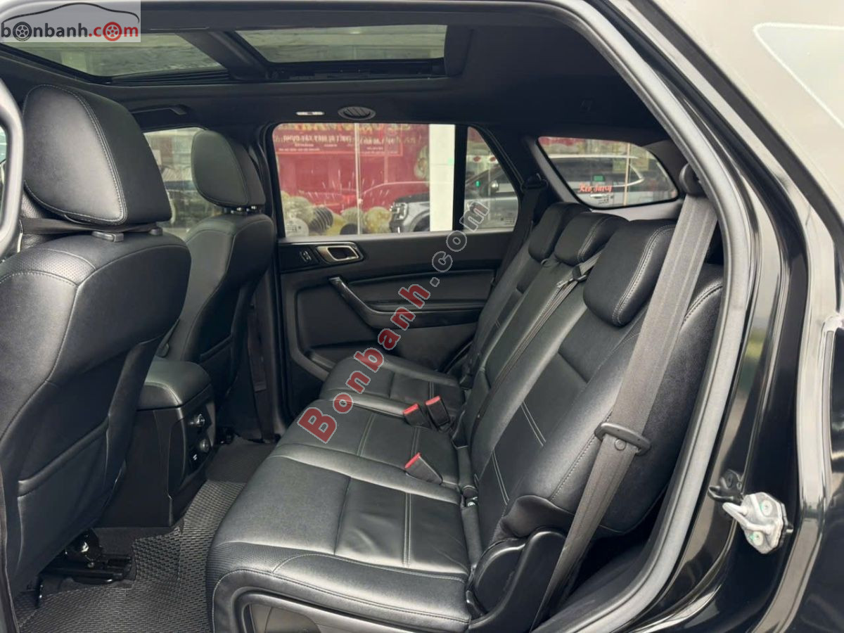 Bán ô tô Ford Everest Titanium 2.0L 4x4 AT - 2022 - xe cũ