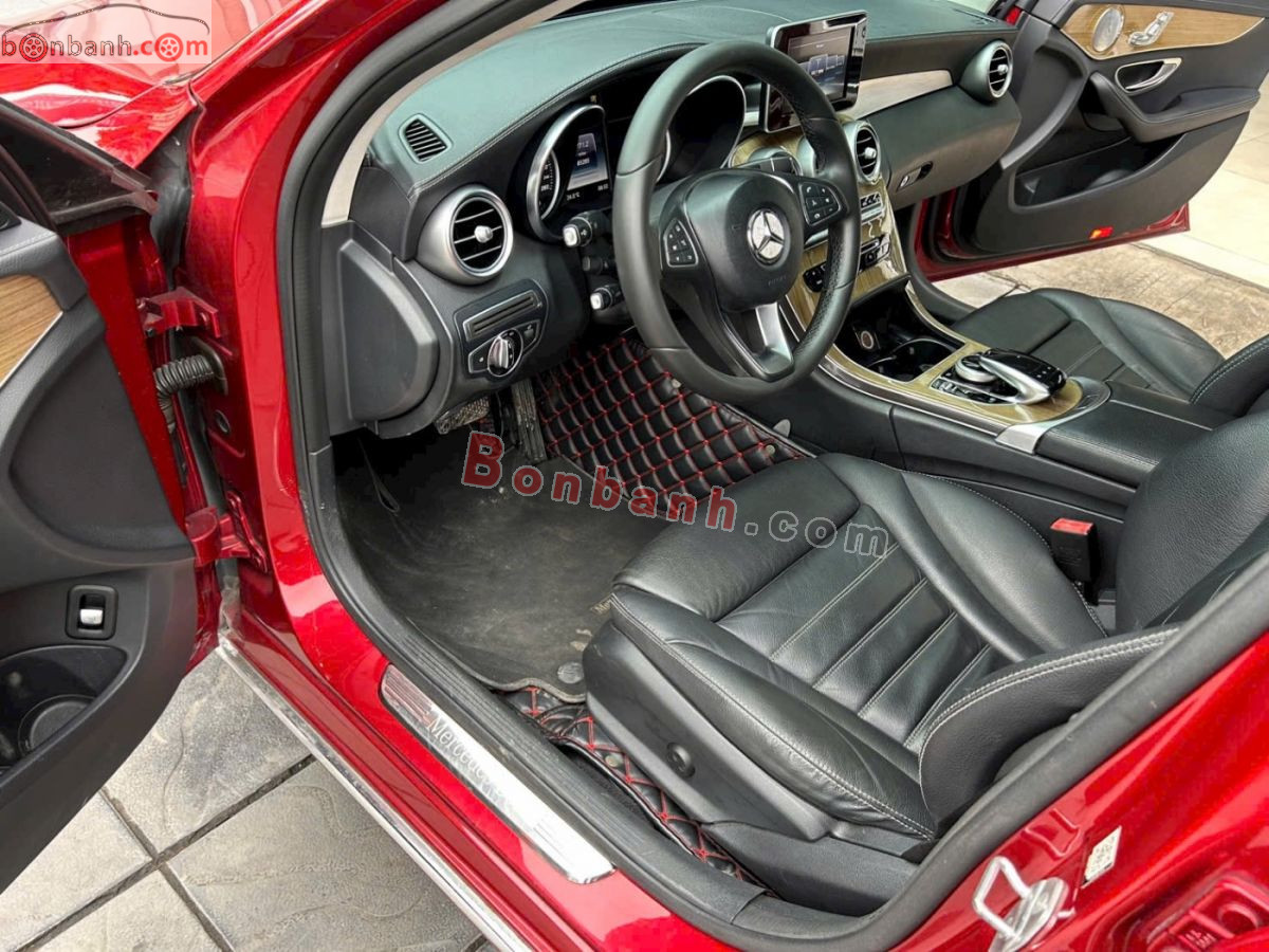 Bán ô tô Mercedes Benz C class C250 Exclusive - 2016 - xe cũ