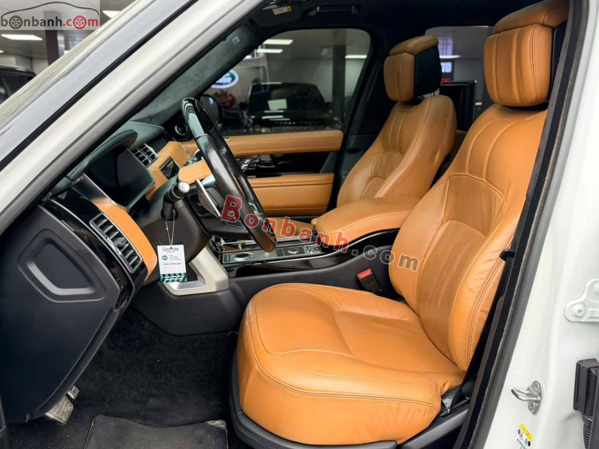 Bán ô tô LandRover Range Rover Autobiography LWB 3.0 I6 - 2020 - xe cũ