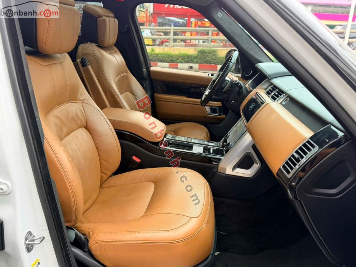 Bán ô tô LandRover Range Rover Autobiography LWB 3.0 I6 - 2020 - xe cũ