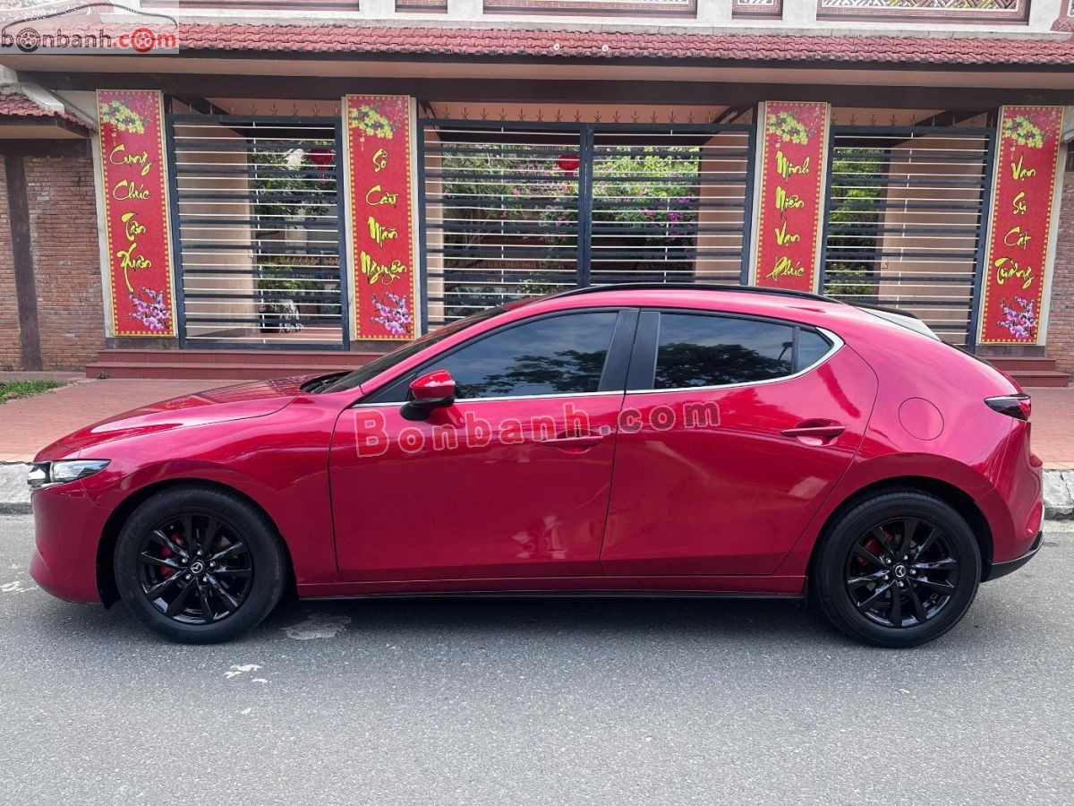 Bán ô tô Mazda 3 1.5L Sport Luxury - 2019 - xe cũ