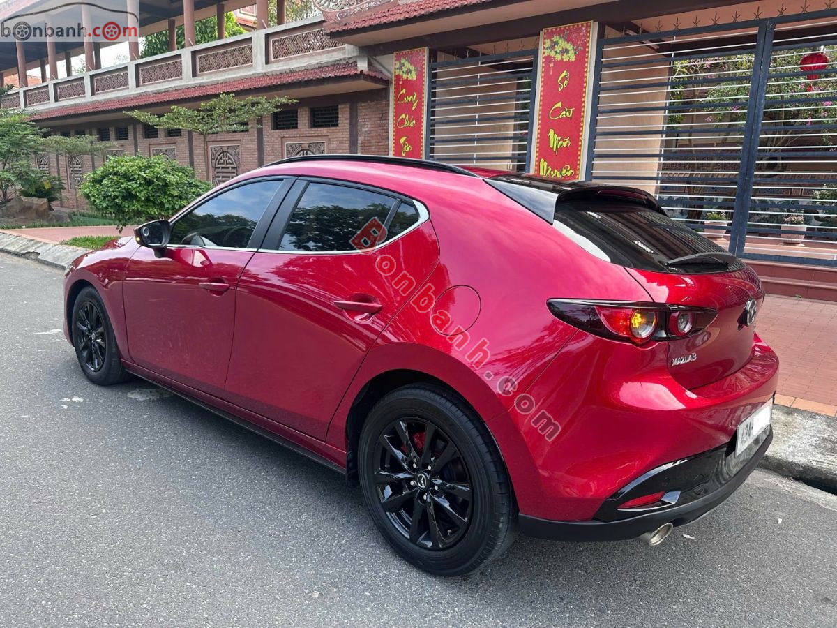 Bán ô tô Mazda 3 1.5L Sport Luxury - 2019 - xe cũ