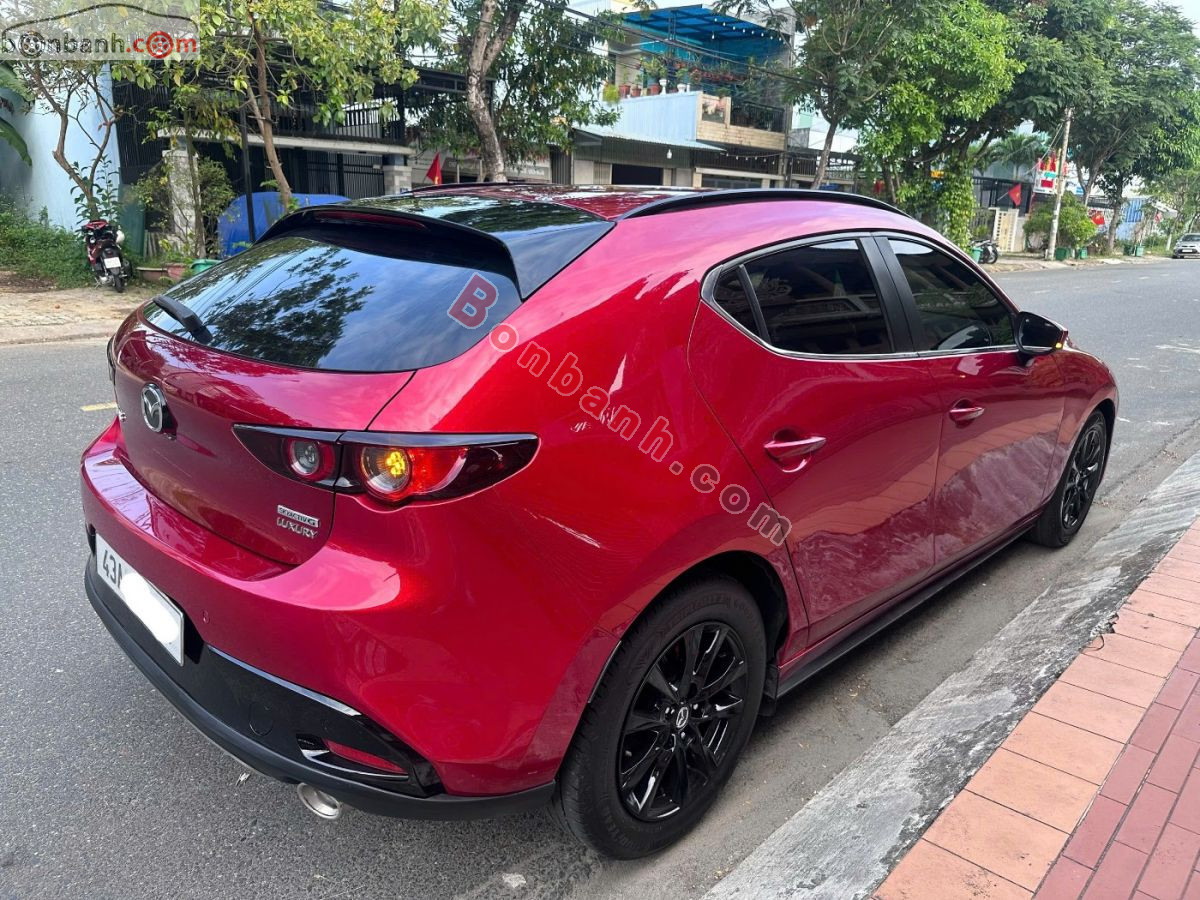 Bán ô tô Mazda 3 1.5L Sport Luxury - 2019 - xe cũ