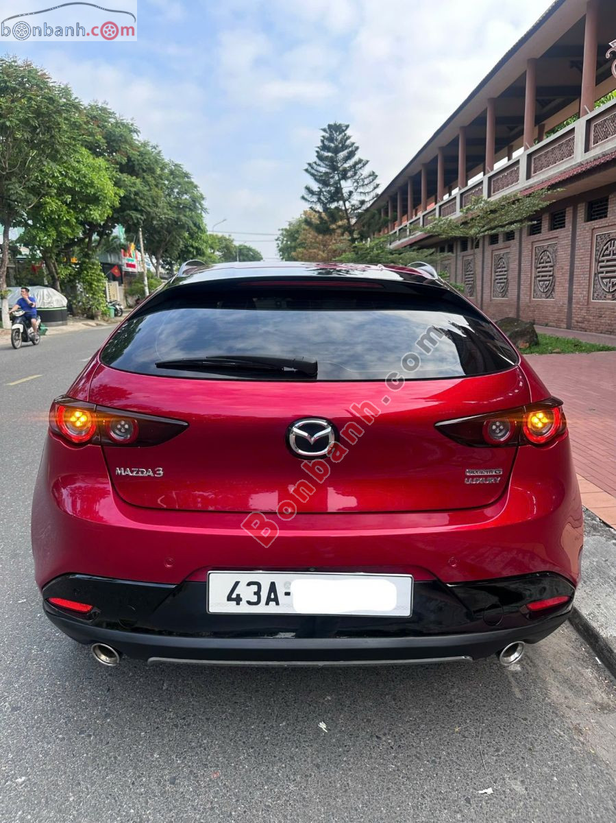 Bán ô tô Mazda 3 1.5L Sport Luxury - 2019 - xe cũ