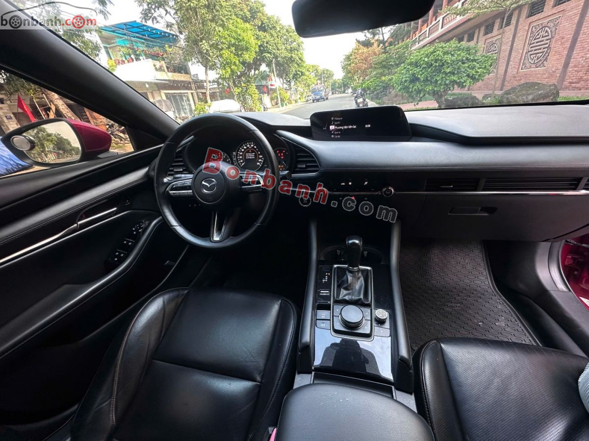 Bán ô tô Mazda 3 1.5L Sport Luxury - 2019 - xe cũ