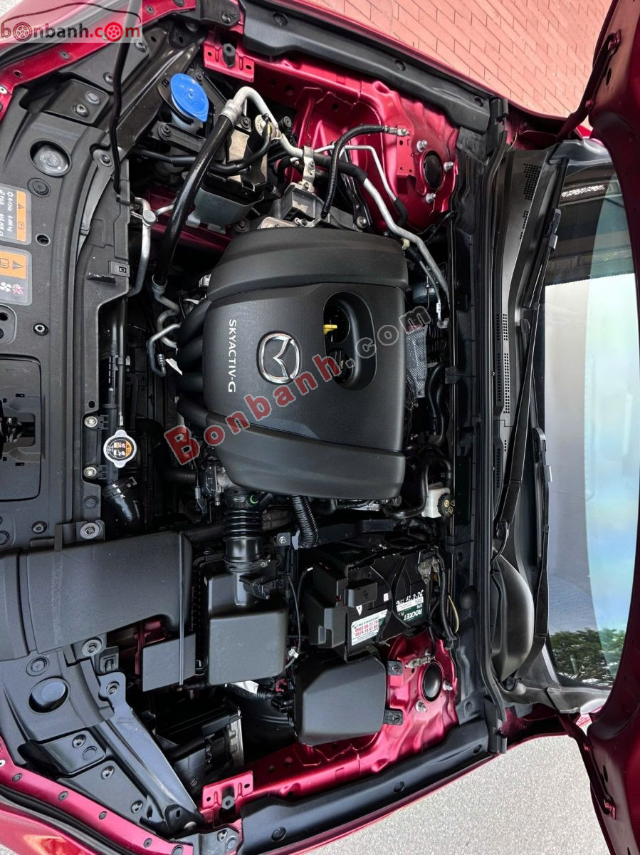 Bán ô tô Mazda 3 1.5L Sport Luxury - 2019 - xe cũ